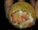 चटपटी पुचका चाट (Chatpati puchka chat recipe in hindi) रेसिपी चरण 4 फोटो