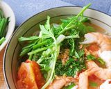 Hình bước làm 7 của món 🔶️BÚN TÔM