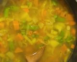 Foto del paso 6 de la receta: Sopa de verduras
