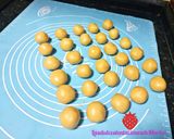 Foto del paso 4 de la receta Galletas de mantequilla y mermelada