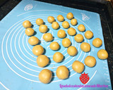 Foto del paso 4 de la receta: Galletas de mantequilla y mermelada