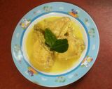 Foto langkah ke 10 dari resep Opor Ayam.