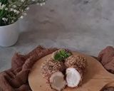 Foto langkah ke 7 dari resep Mochi Kelapa.