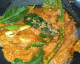 Foto langkah ke 3 dari resep Gulai Cumi Gendut.