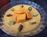 Mango Phirni recipe step 6 photo