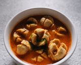 Foto langkah ke 4 dari resep Bakso Kuah Pedas.