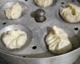 A picture of step 5 of Momos With Paneer Veg Stuffing.