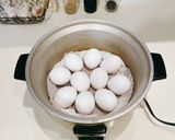 日月老茶廠【茶葉蛋】電鍋料理食譜的食譜步驟1照片