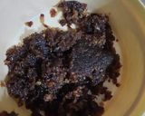 A picture of step 6 of Mutton qorma.