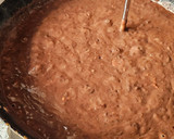 Foto del paso 2 de la receta: Frijoles refritos con tocino
