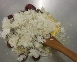 Foto langkah ke 3 dari resep Nasi goreng mentega.