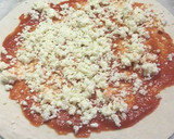 Foto del paso 4 de la receta: Pizza Casera Fácil