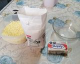 Foto del paso 1 de la receta: Empanada de queso