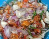 Foto langkah ke 4 dari resep Sambel matah.