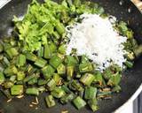 Okra Poriyal recipe step 3 photo
