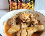 Foto langkah ke 5 dari resep Gulai Ayam.