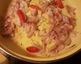 Foto langkah ke 7 dari resep Udang bawang merah.
