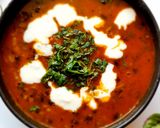 डाल मखनी (dal makhani recipe in marathi) रेसिपी स्टेप 4 फोटो 