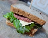 Une image de l'étape 4 de Sandwich 🥪.