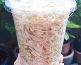 Hình bước làm 4 của món Làm GIÁ sạch tại nhà