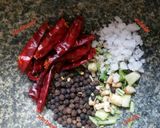 รูปขั้นตอนการทำที่ 1 ของ เห่าไฟ