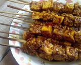 Foto langkah ke 8 dari resep Sate Tahu Tempe.