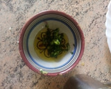 Foto del paso 3 de la receta: Setas ostra a la plancha con picada