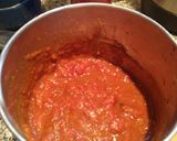 A picture of step 3 of Chana Masala (Indian Dish).