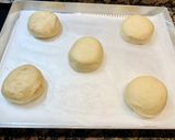 Foto del paso 11 de la receta Bombas rellenas de mermelada
