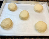 Foto del paso 11 de la receta: Bombas rellenas de mermelada