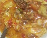 Foto langkah ke 5 dari resep Soto betawi.