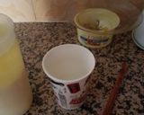 صورة لخطوة 1 من وصفة كيكة الكاكاو