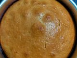 হট মিল্ক কেক(hot milk cake recipe in Bengali)