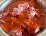 Foto del paso 6 de la receta: Carne al pastor casero para seres de otro mundo!