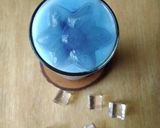 Foto langkah ke 4 dari resep Blue Sea Pearl Ice.