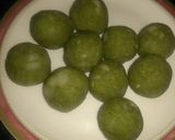 A picture of step 7 of Spinach cheese ball.