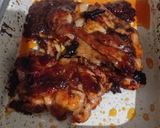 Foto langkah ke 4 dari resep Black pepper chicken steak.
