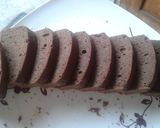 Foto langkah ke 7 dari resep Bwonies Chocolatos || cocok untuk pemula.
