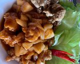 Foto langkah ke 5 dari resep Ayam saos Pir.