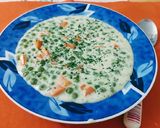 Tejszínes finomfőzelék 🥂🥂🥂 recept fázis 4 fotója