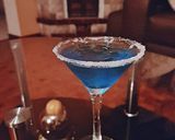 Foto del paso 5 de la receta: Cóctel Margarita Blue