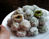 Foto langkah ke 8 dari resep Klepon ubi.