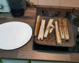 Foto del paso 4 de la receta: Navajas a la plancha
