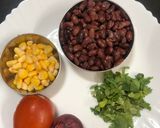 મેક્સિકન સલાડ (Mexican Salad Recipe In Gujarati) રેસીપી સ્ટેપ1ફોટો