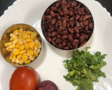મેક્સિકન સલાડ (Mexican Salad Recipe In Gujarati) રેસીપી સ્ટેપ1ફોટો