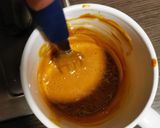 Foto del paso 1 de la receta: Quequito de manjar en taza