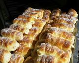 Foto del paso 12 de la receta: Bizcochos dulces Rellenos!! Receta renovada, masa dulce 😄💓