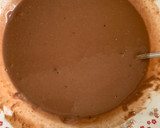 Foto del paso 4 de la receta: Bizcocho de chocolate saludable