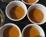 Foto langkah ke 3 dari resep Pudding ala Gyukaku - Japanese Purin - Creme Caramel (No Bake).