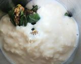A picture of step 5 of Pan Dil Bahar Ice Cream 💚.